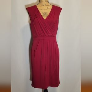 Vince Camuto Faux Wrap Dress | EUC! | Sz 12
